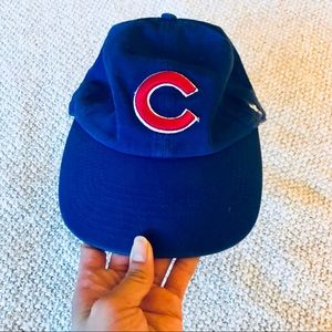 Cubs Baseball Cap • Go Cubbies! 🐻